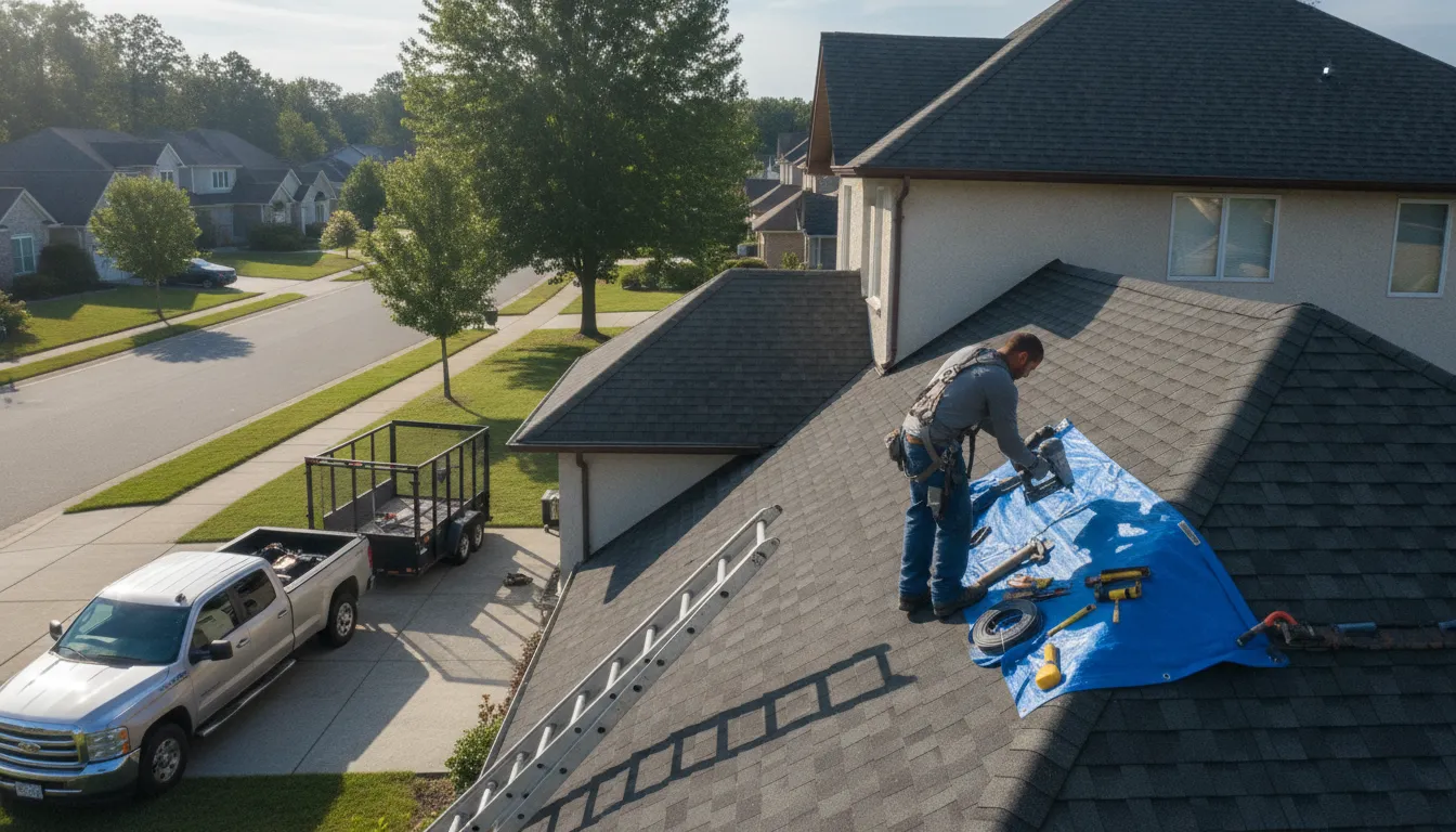 Trusted Roof replacement for Atwood Homes & Businesses